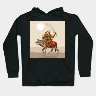 Goblin & Wolf Cavalry Hoodie